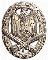 General Assault Badge (25k)
