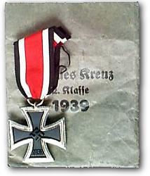 Iron Cross 2nd Class