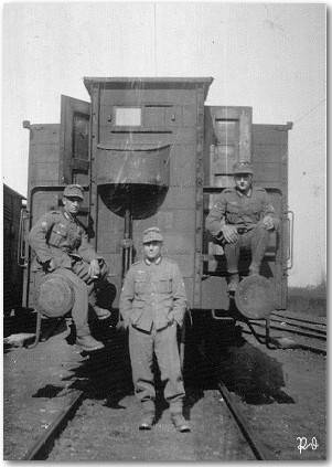 Train Sitters